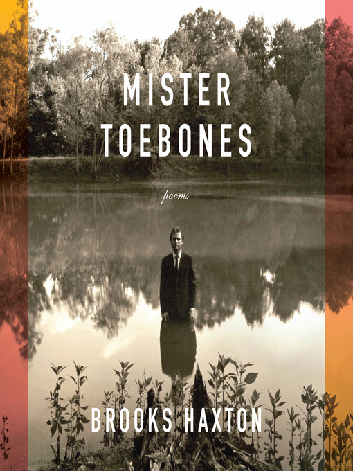 Title details for Mister Toebones by Brooks Haxton - Wait list